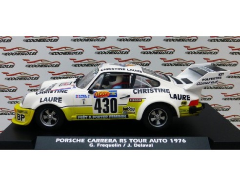 PORSCHE CARRERA RS TOUR AUTO 1976 REF.A2037 FLY