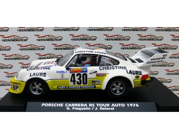 PORSCHE CARRERA RS TOUR AUTO 1976 REF.A2037 FLY