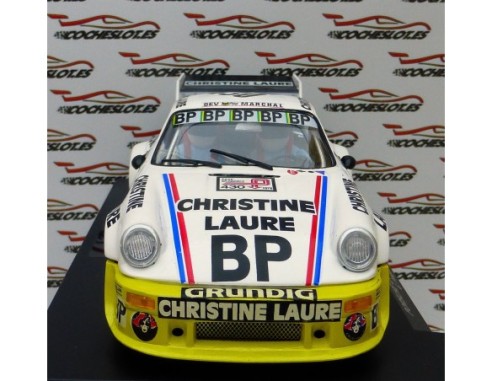 PORSCHE CARRERA RS TOUR AUTO 1976 REF.A2037 FLY