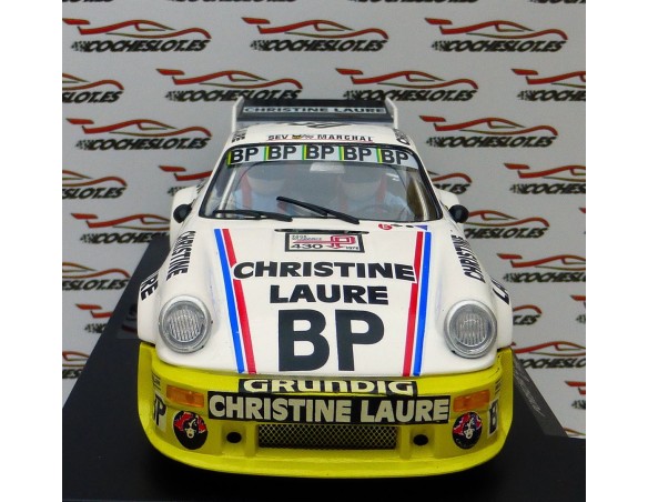 PORSCHE CARRERA RS TOUR AUTO 1976 REF.A2037 FLY
