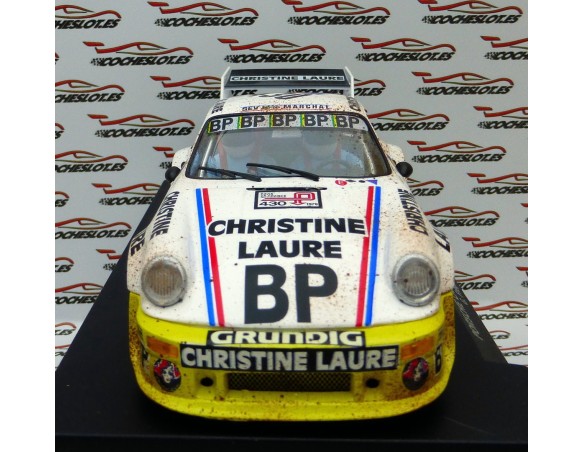 PORSCHE CARRERA RS TOUR AUTO 1976 SUCIO REF.A2037 FLY