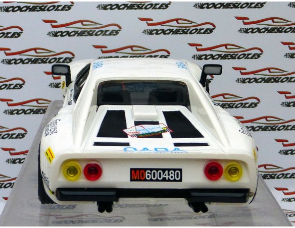 FERRARI GTO SABA PLANETA