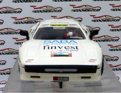 FERRARI GTO SABA PLANETA