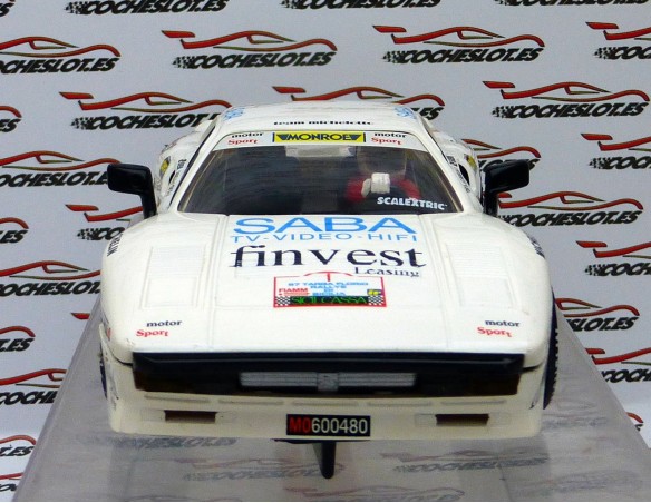 FERRARI GTO SABA PLANETA