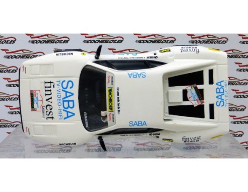 FERRARI GTO SABA PLANETA