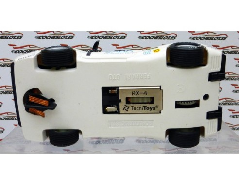 FERRARI GTO SABA PLANETA