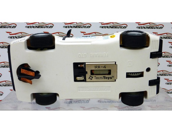 FERRARI GTO SABA PLANETA