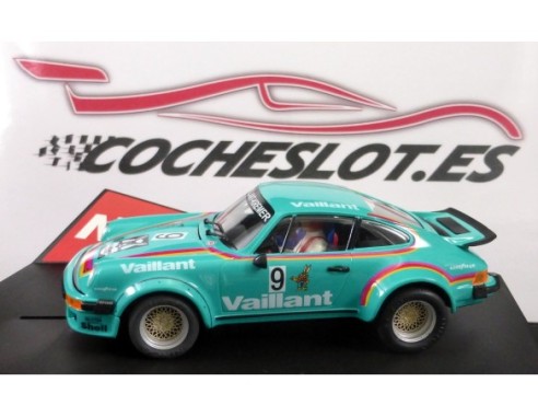 Porsche 934 Vaillant VERDE REF.50331 NINCO