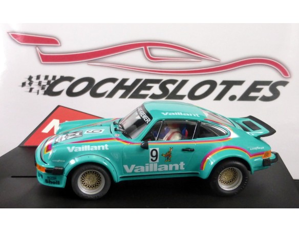 Porsche 934 Vaillant VERDE REF.50331 NINCO