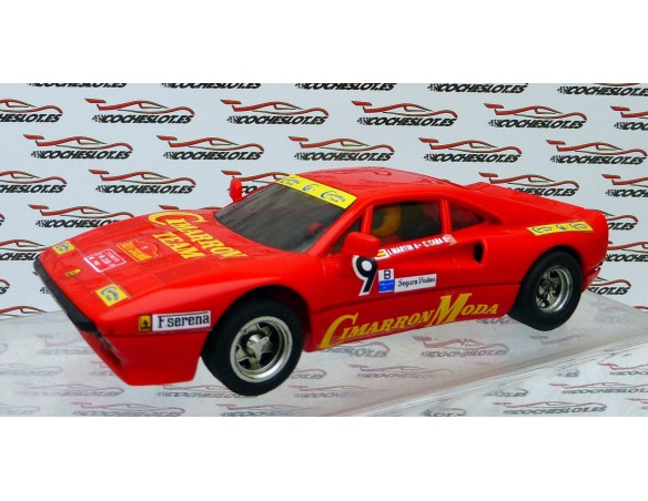 FERRARI GTO CIMARRON REF.8306  EXIN