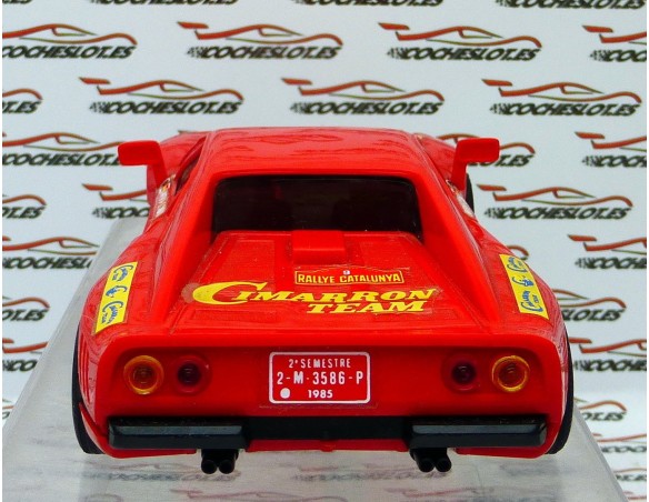 FERRARI GTO CIMARRON REF.8306  EXIN