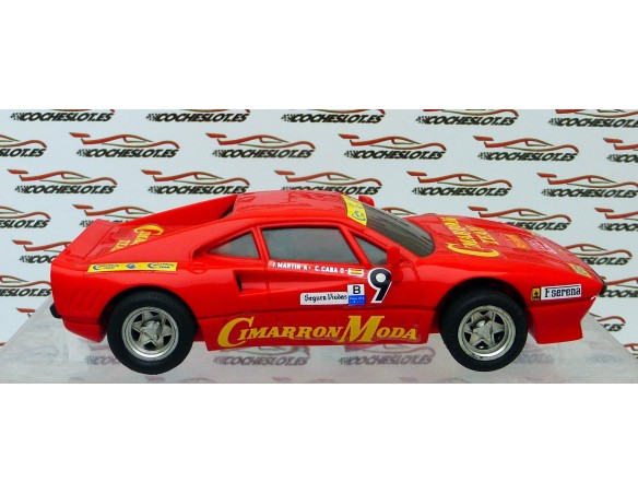 FERRARI GTO CIMARRON REF.8306  EXIN