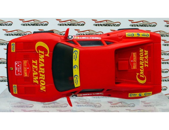 FERRARI GTO CIMARRON REF.8306  EXIN