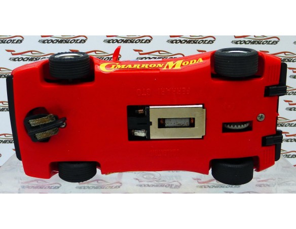 FERRARI GTO CIMARRON REF.8306  EXIN