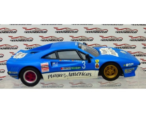FERRARI GTO PLAYA DE LAS AMERICAS ALTAYA