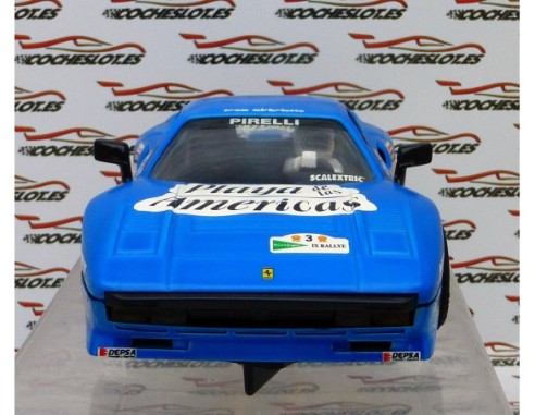 FERRARI GTO PLAYA DE LAS AMERICAS ALTAYA