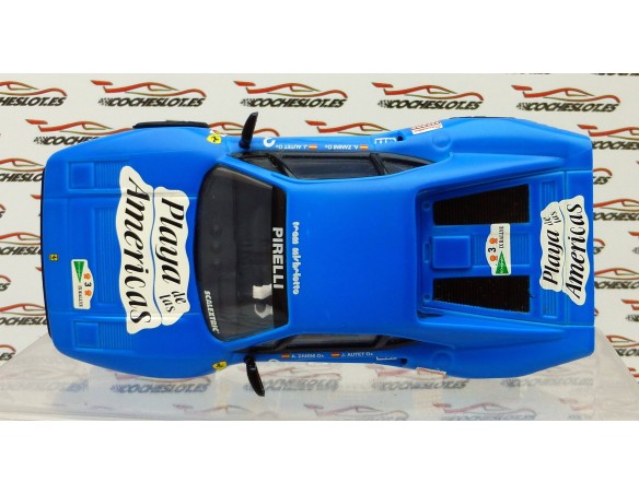 FERRARI GTO PLAYA DE LAS AMERICAS ALTAYA