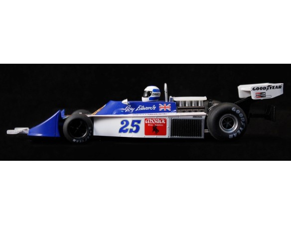 HESKETH 308 GERMAN GP 1976 GUY EDUARDS REF.A2031 FLY