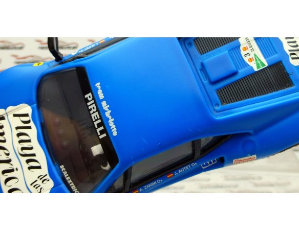 FERRARI GTO PLAYA DE LAS AMERICAS ALTAYA