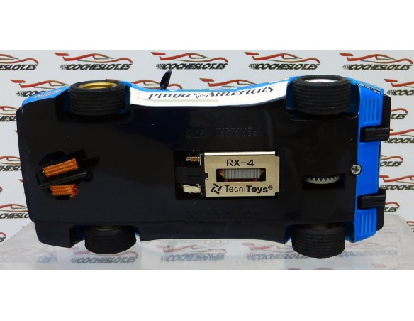 FERRARI GTO PLAYA DE LAS AMERICAS ALTAYA