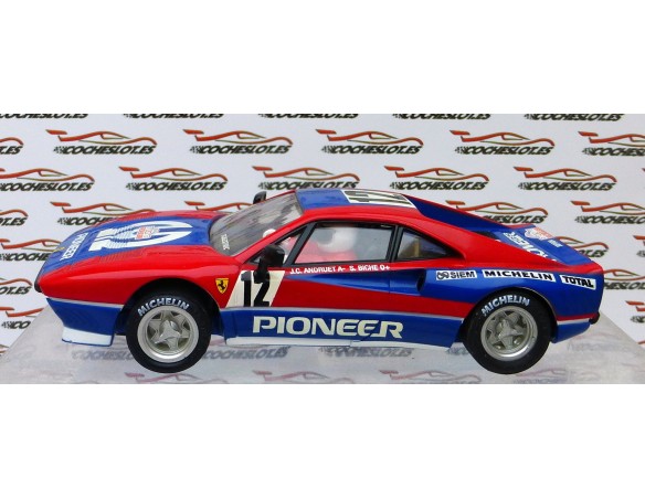 FERRARI GTO PIONNER ALTAYA