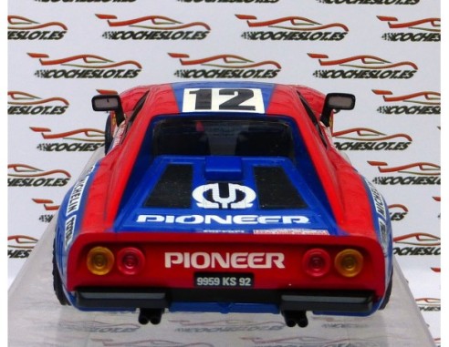 FERRARI GTO PIONNER ALTAYA