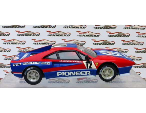 FERRARI GTO PIONNER ALTAYA