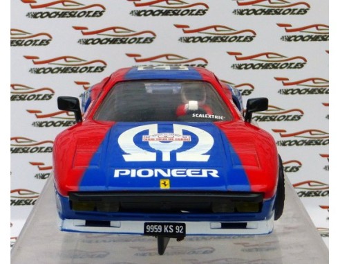 FERRARI GTO PIONNER ALTAYA