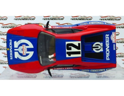 FERRARI GTO PIONNER ALTAYA