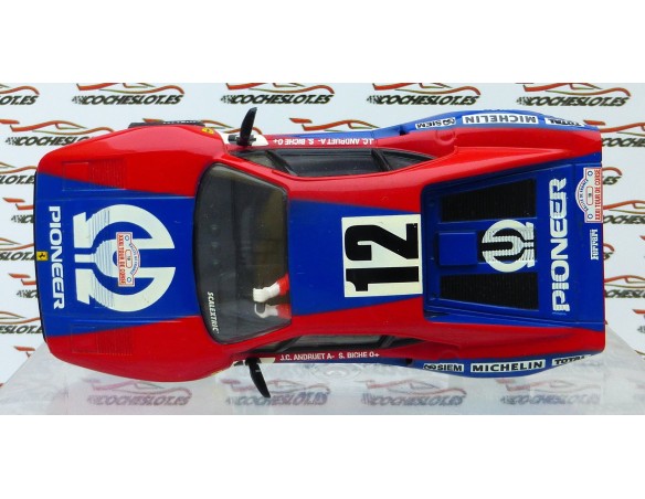 FERRARI GTO PIONNER ALTAYA