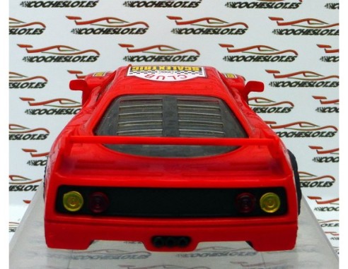 FERRARI F 40 CLUB SCALEXTRIC TYCO