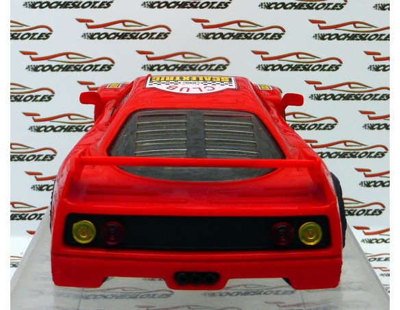 FERRARI F 40 CLUB SCALEXTRIC TYCO