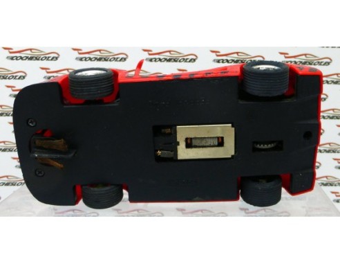 FERRARI F 40 CLUB SCALEXTRIC TYCO