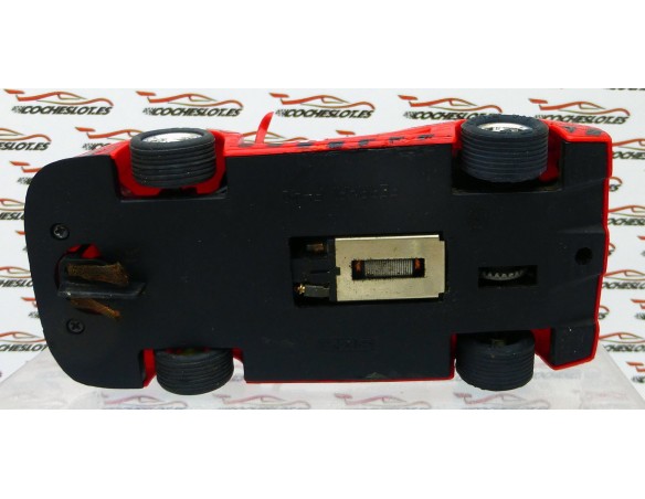 FERRARI F 40 CLUB SCALEXTRIC TYCO