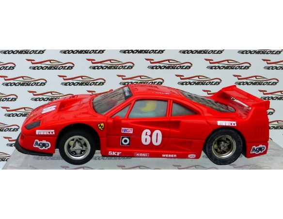 FERRARI F 40  REF.8345 TYCO