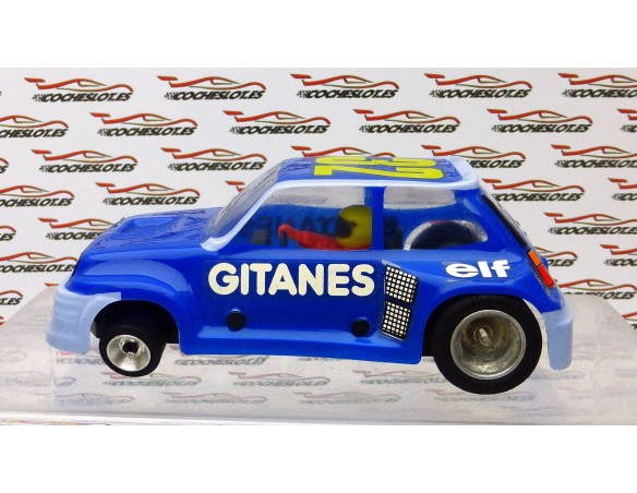 RENAULT 5 GITANES Nº32 REF.7152 SRS
