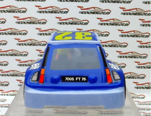 RENAULT 5 GITANES Nº32 REF.7152 SRS