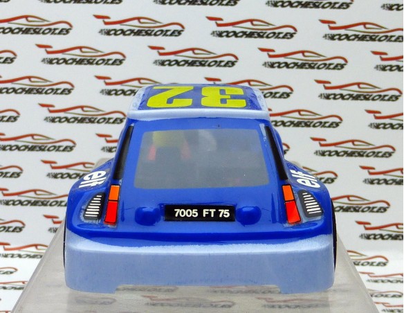 RENAULT 5 GITANES Nº32 REF.7152 SRS