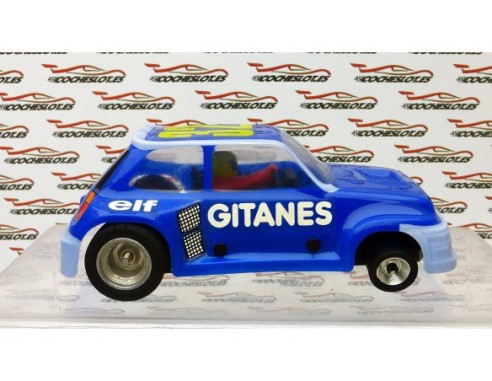 RENAULT 5 GITANES Nº32 REF.7152 SRS