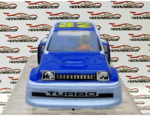 RENAULT 5 GITANES Nº32 REF.7152 SRS