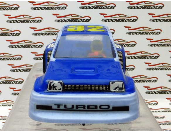 RENAULT 5 GITANES Nº32 REF.7152 SRS