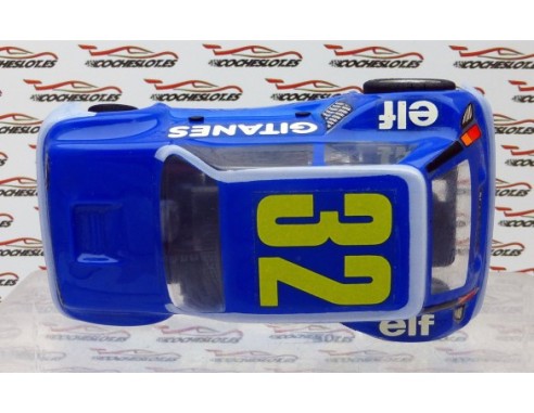 RENAULT 5 GITANES Nº32 REF.7152 SRS