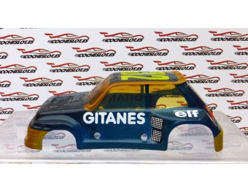 CARROCERIA RENAULT 5 GITANES Nº32 REF.7152 SRS