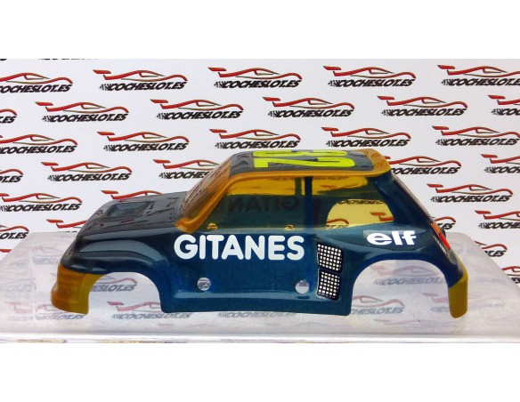 CARROCERIA RENAULT 5 GITANES Nº32 REF.7152 SRS