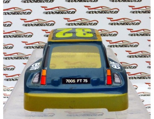 CARROCERIA RENAULT 5 GITANES Nº32 REF.7152 SRS