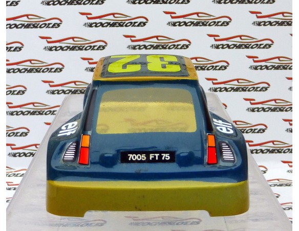 CARROCERIA RENAULT 5 GITANES Nº32 REF.7152 SRS