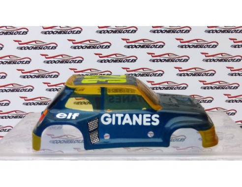 CARROCERIA RENAULT 5 GITANES Nº32 REF.7152 SRS