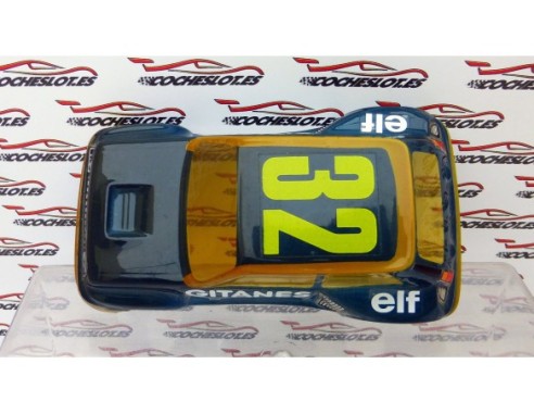 CARROCERIA RENAULT 5 GITANES Nº32 REF.7152 SRS