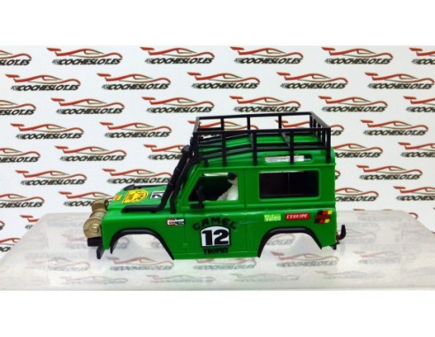 CARROCERIA LAND ROVER VERDE Nº12 REF.2205 STS