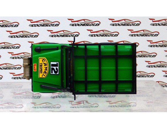 CARROCERIA LAND ROVER VERDE Nº12 REF.2205 STS